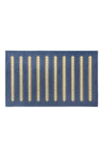 My Magic Carpet Dash & Dot Washable Rug
